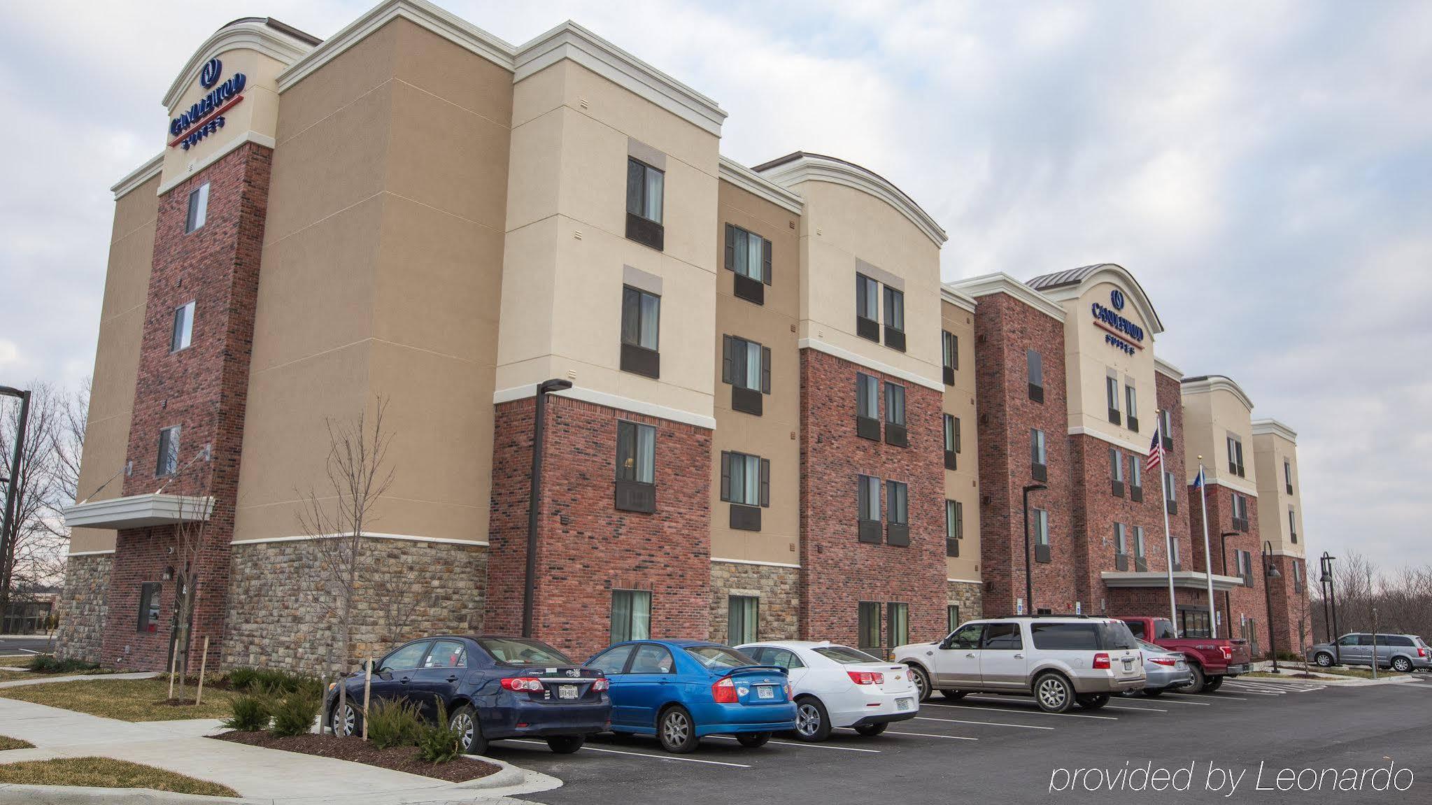 Candlewood Suites Overland Park W 135Th St, An Ihg Hotel Exterior photo